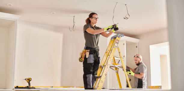 Best Electrical Outlet Repair  in Battle Ground, WA